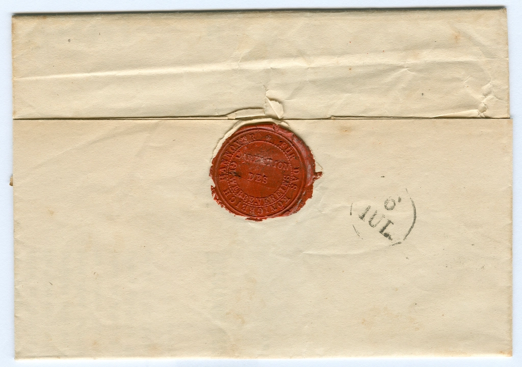 Sigillo di ceralacca — verifica ufficiale